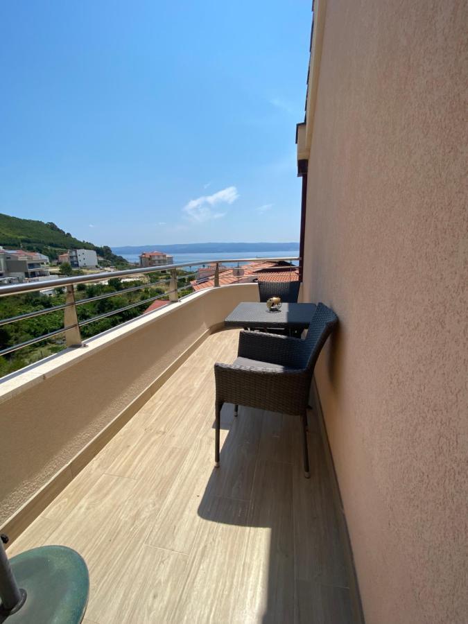 Apartments San Monte Podstrana Exterior photo