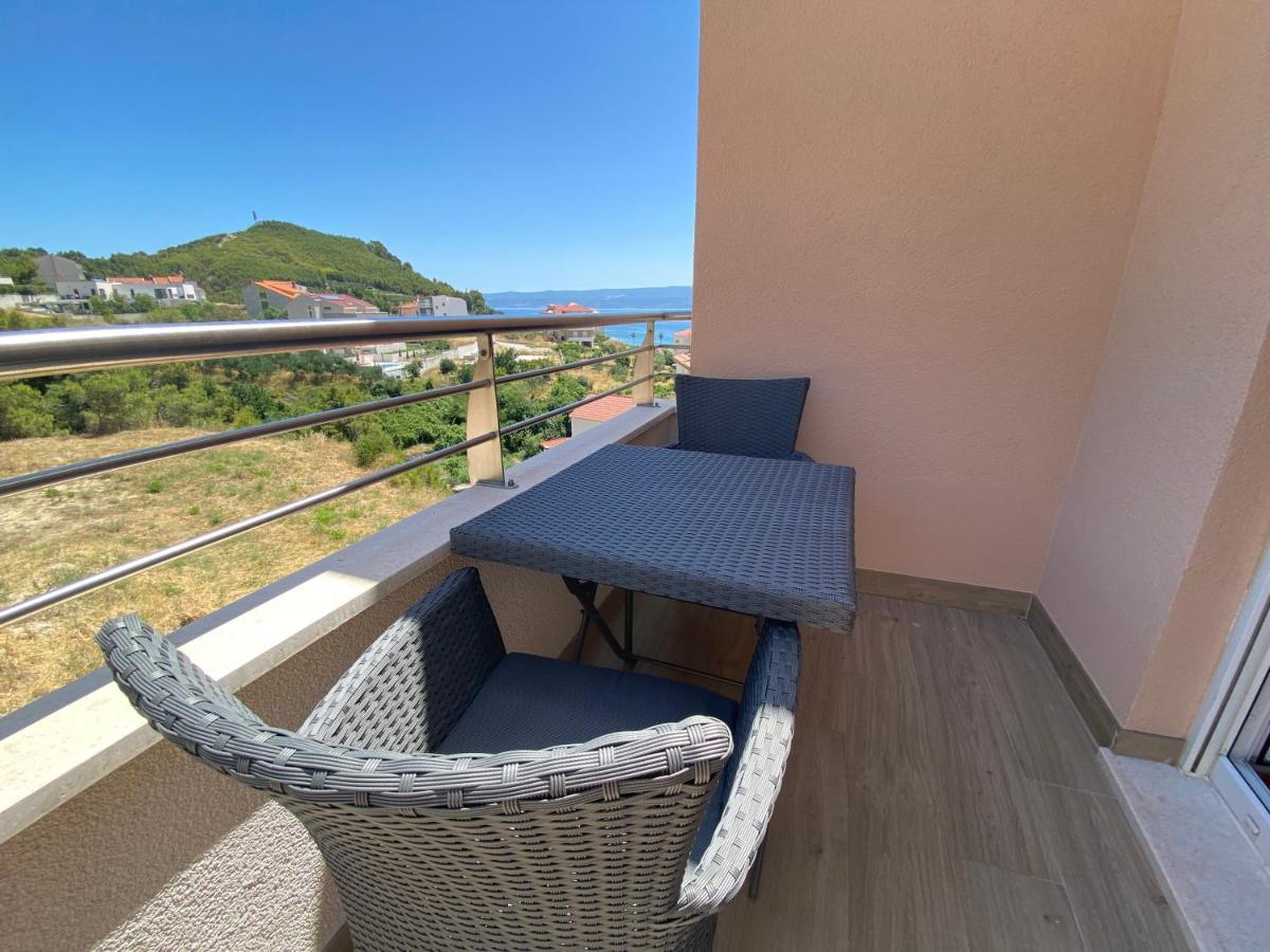 Apartments San Monte Podstrana Exterior photo