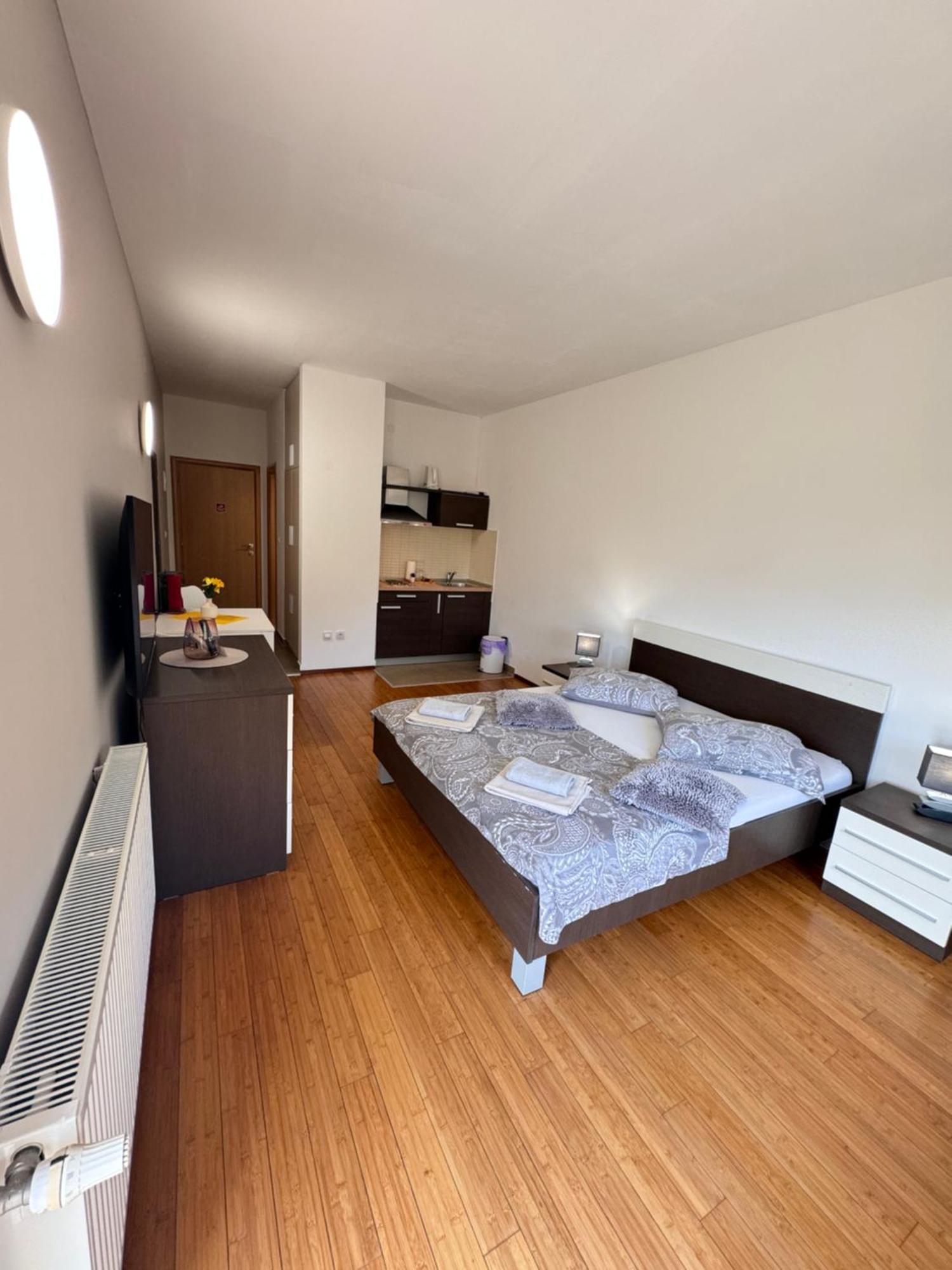 Apartments San Monte Podstrana Exterior photo