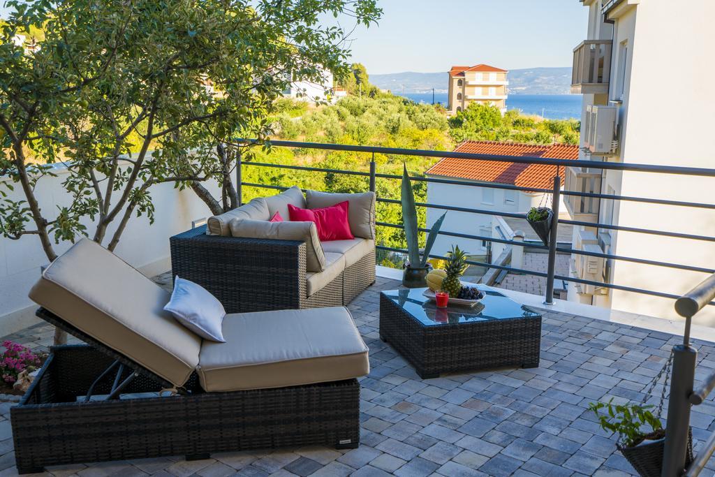 Apartments San Monte Podstrana Exterior photo